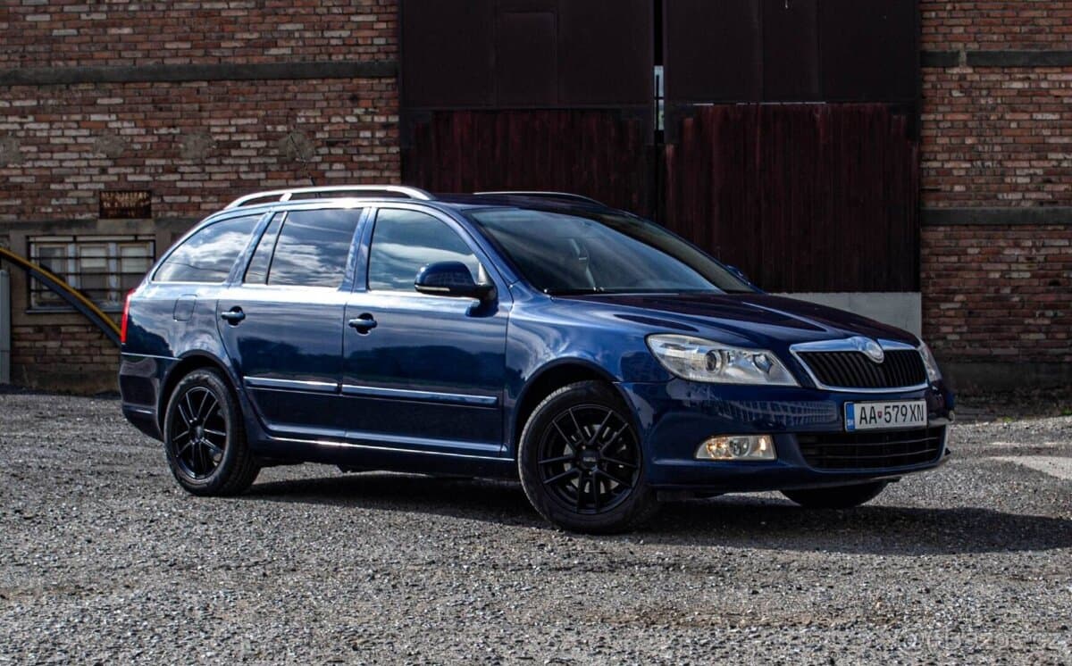 2010 Škoda OCTAVIA