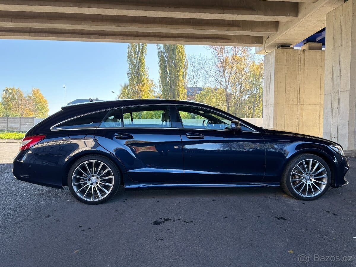 2015 Mercedes-Benz CL-CLASS