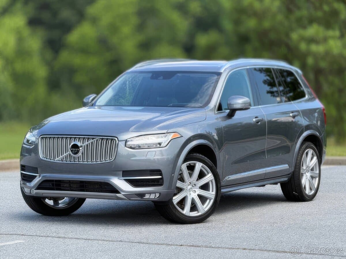 2019 Volvo XC90
