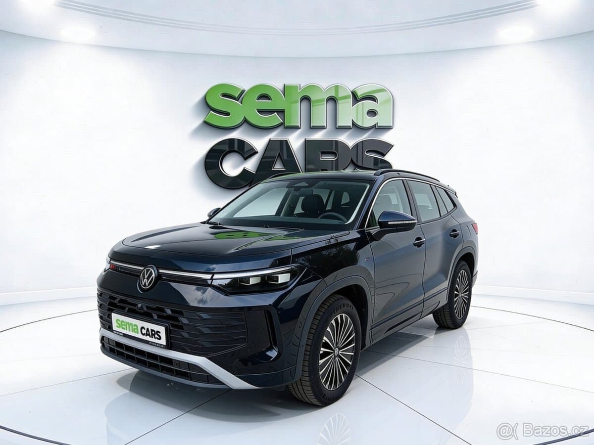 2025 Volkswagen TAYRON