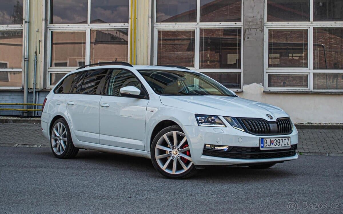 2017 Škoda OCTAVIA