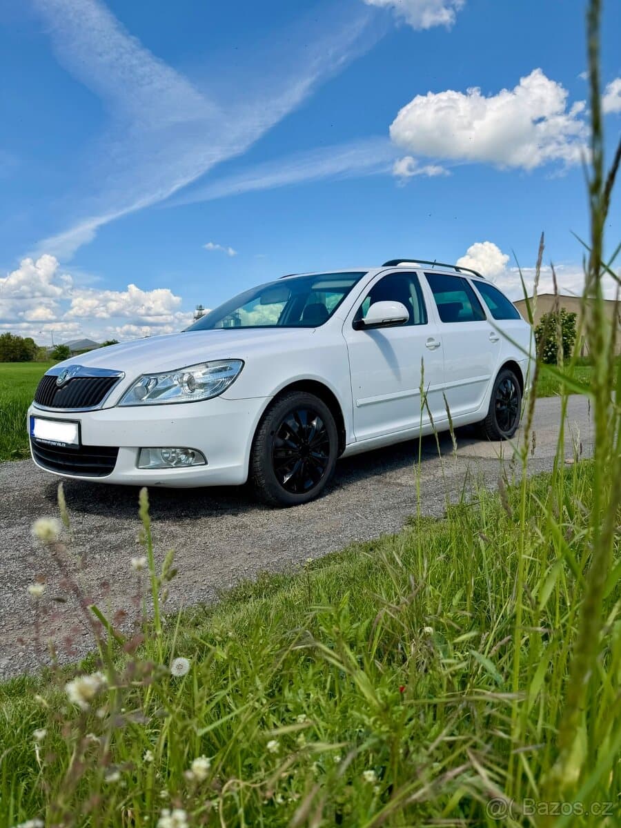 2012 Škoda OCTAVIA
