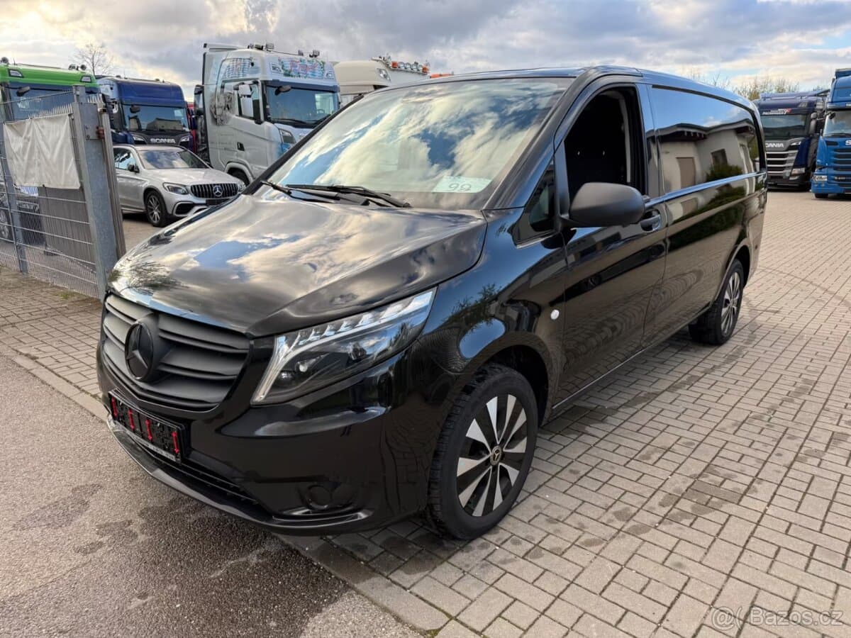2023 Mercedes-Benz VITO