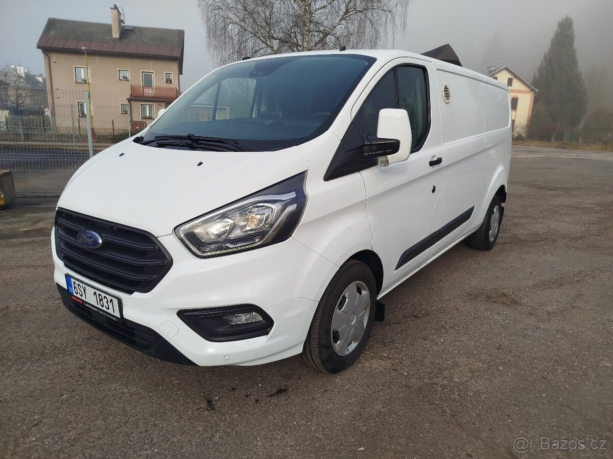 2019 Ford TRANSIT