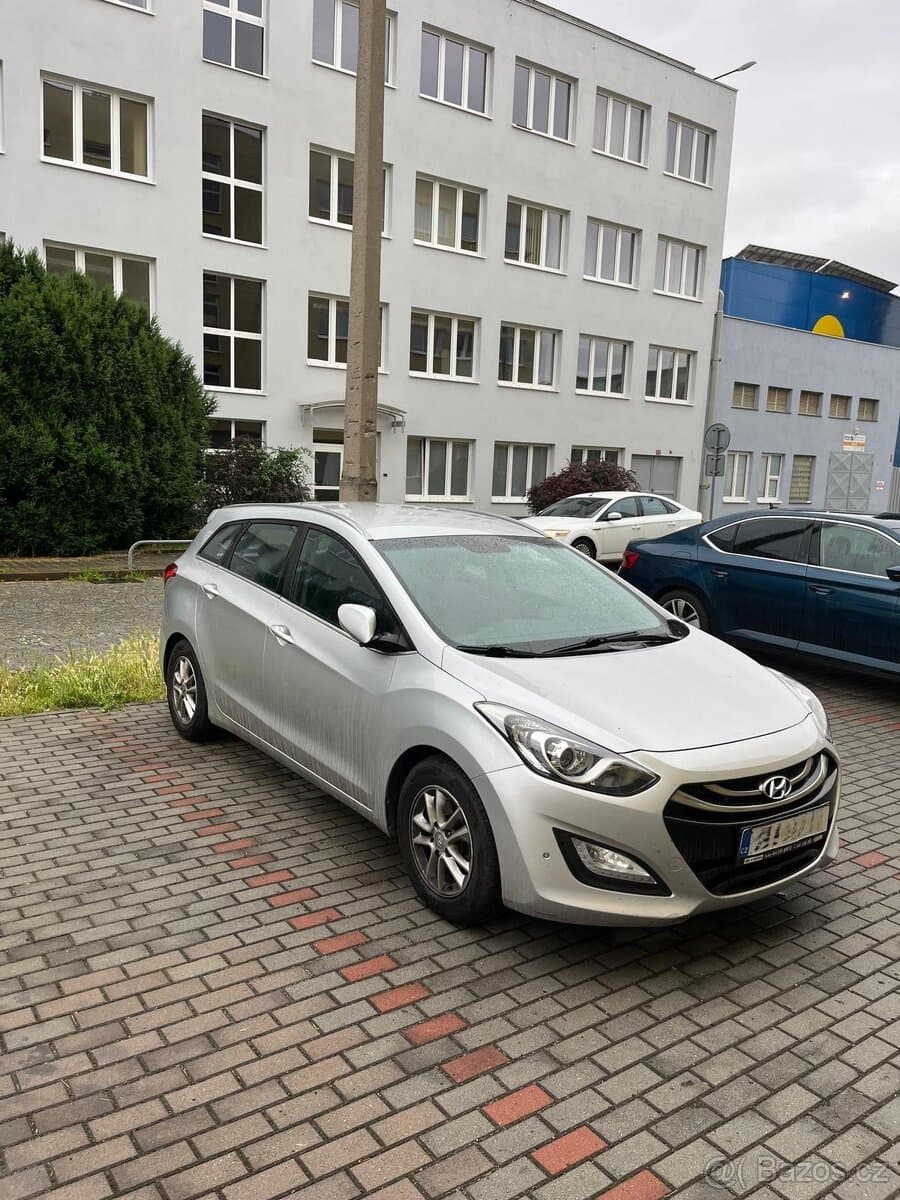 2016 Hyundai i30