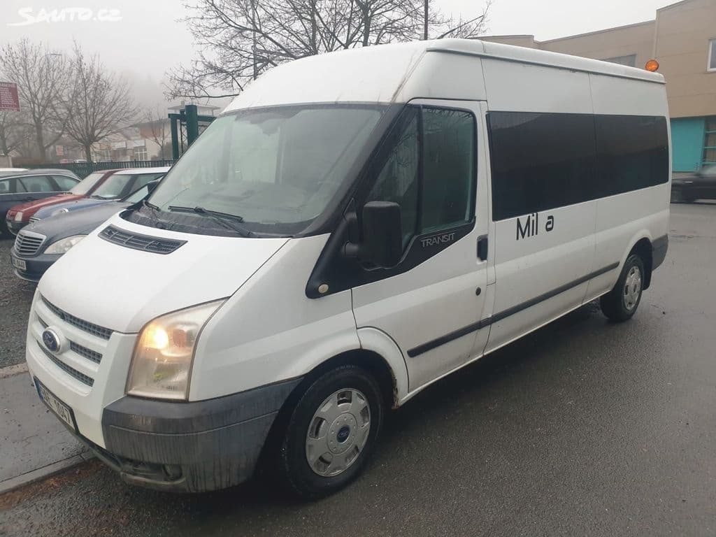 2013 Ford OSTATNÍ