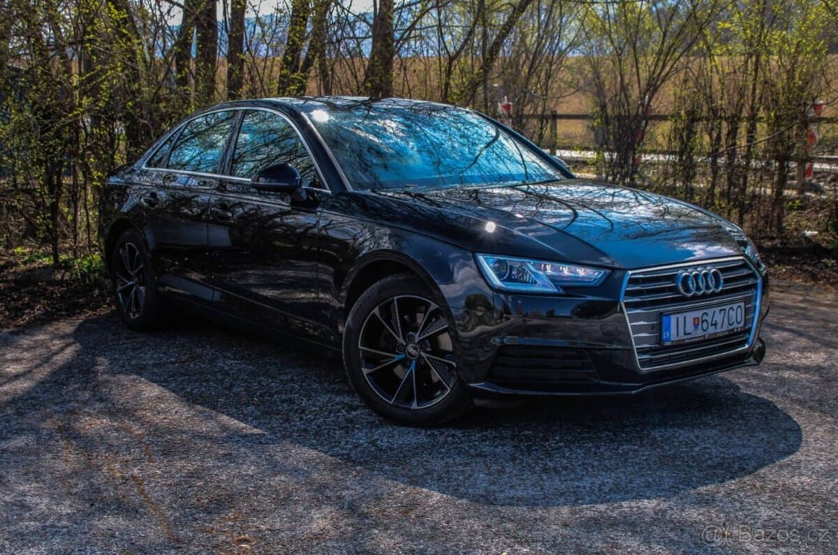 2017 Audi A4