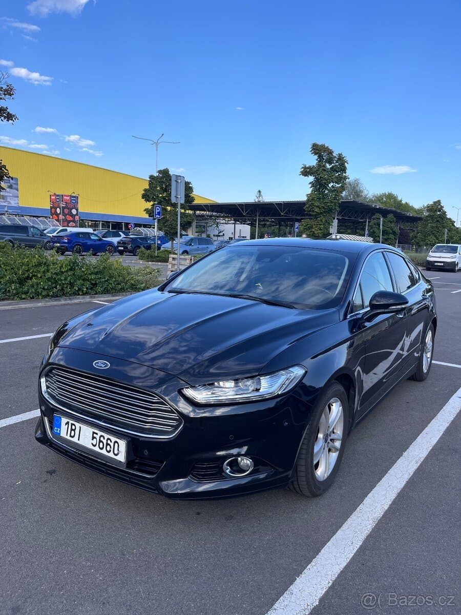 2015 Ford MONDEO