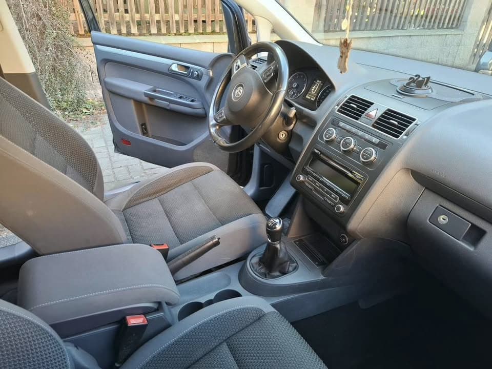 2013 Volkswagen TOURAN