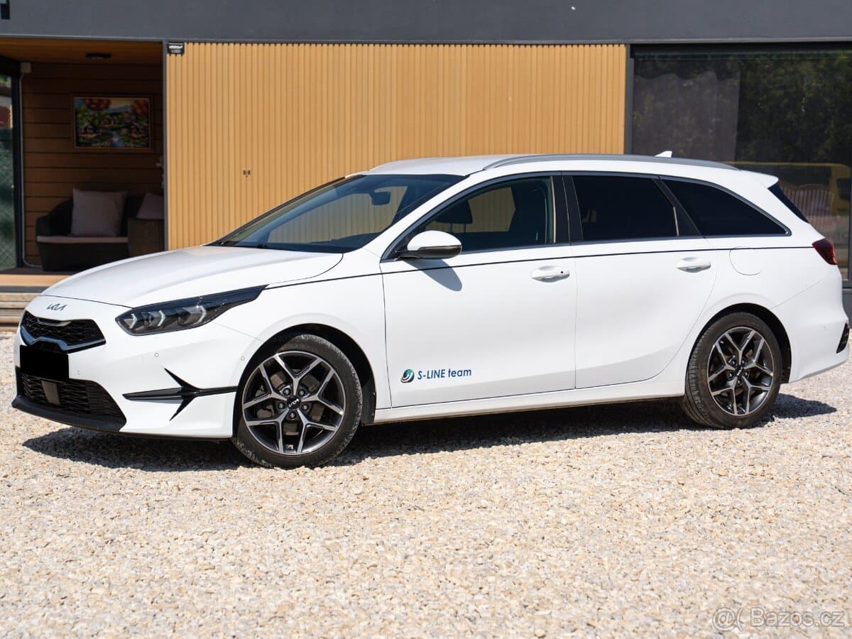 2022 Kia PROCEED