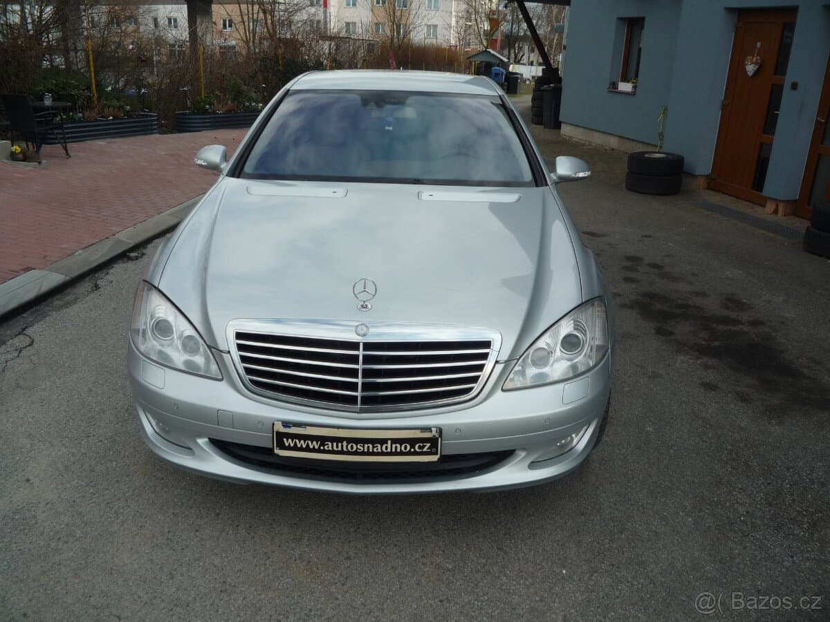 2008 Mercedes-Benz OSTATNÍ