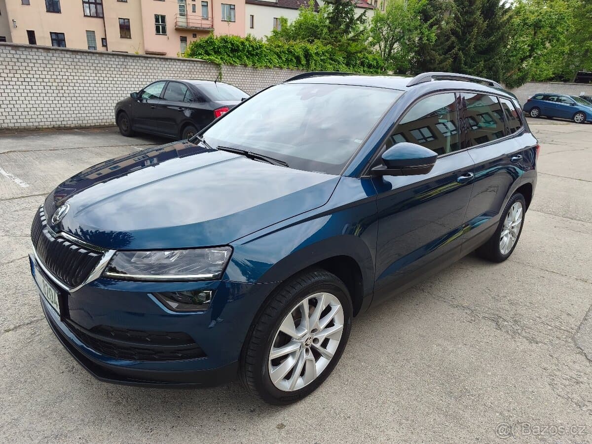 2018 Škoda KAROQ