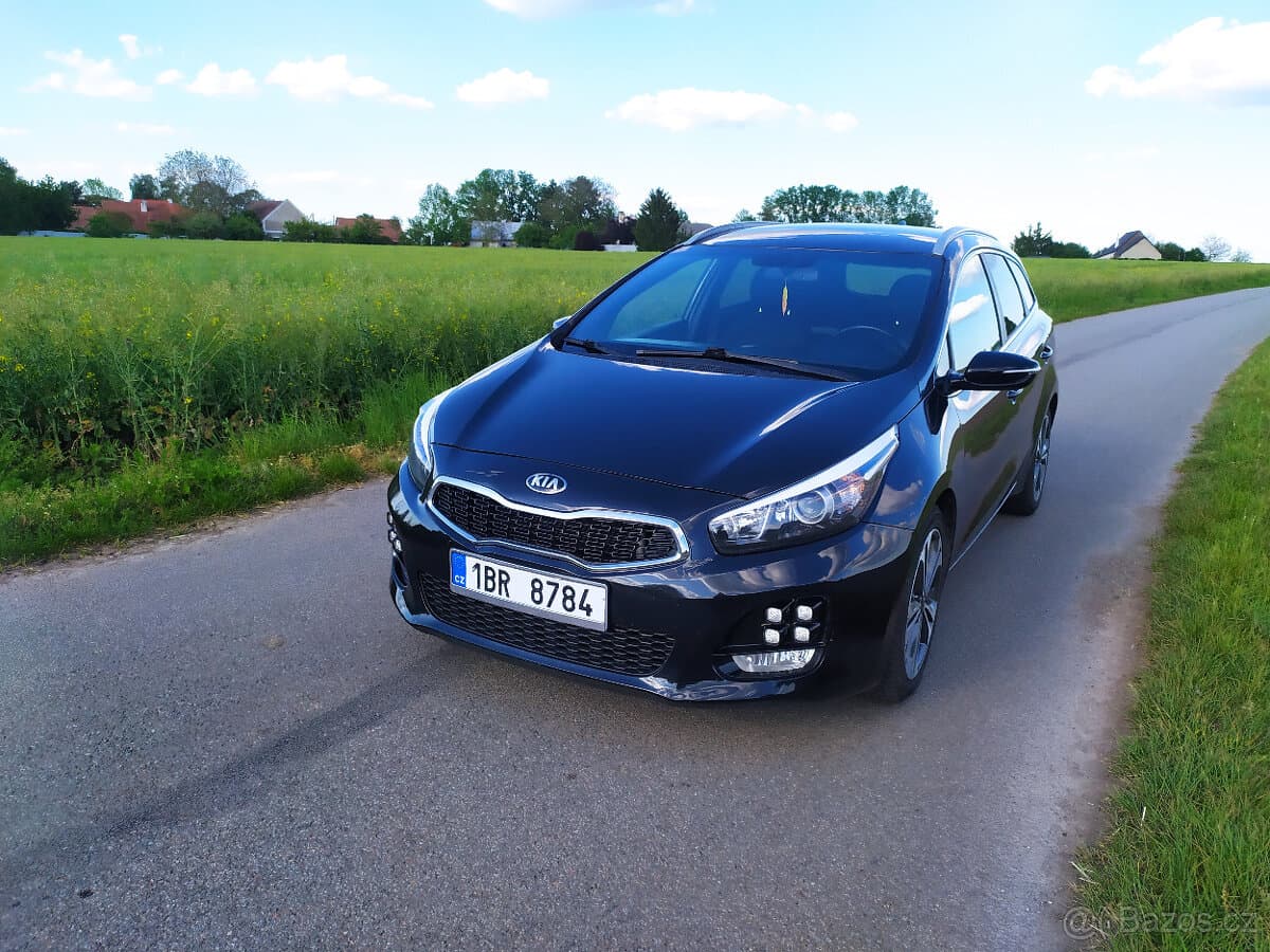 2018 Kia PROCEED