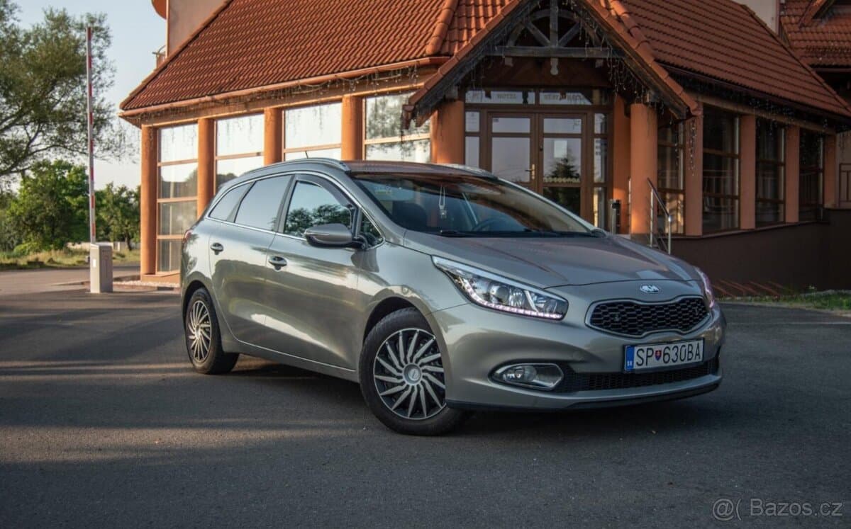 2013 Kia PROCEED