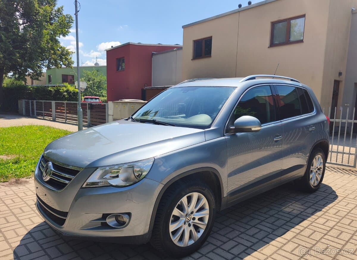 2009 Volkswagen TIGUAN
