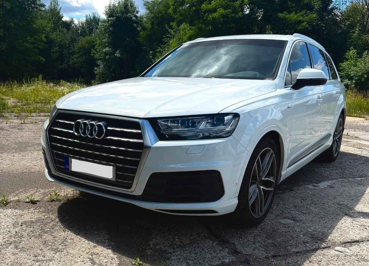 2017 Audi Q7