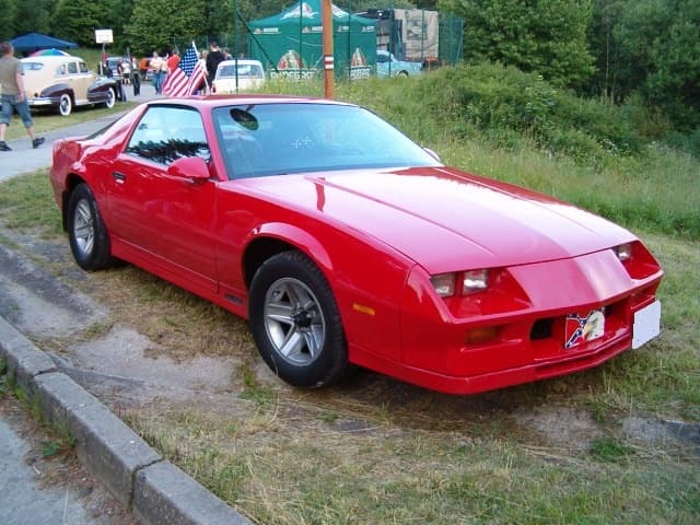 Chevrolet CAMARO