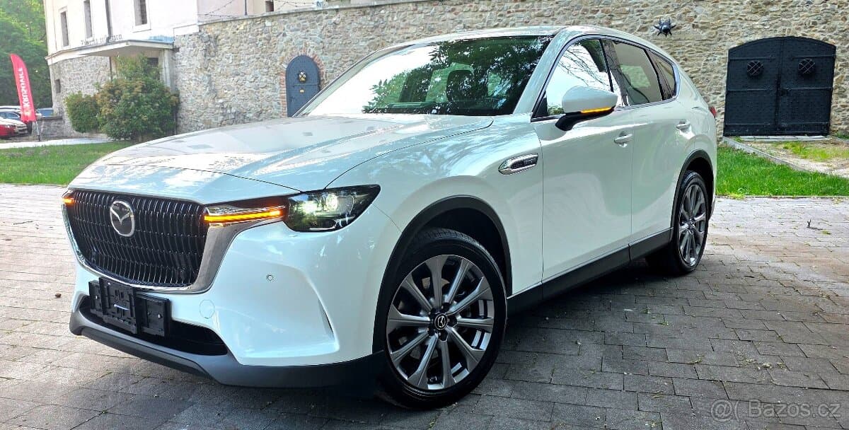 2024 Mazda CX-60
