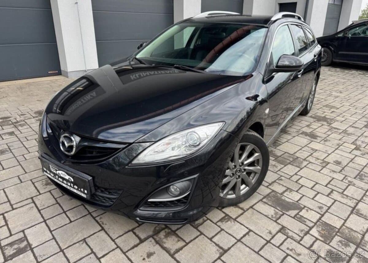 2012 Mazda 6