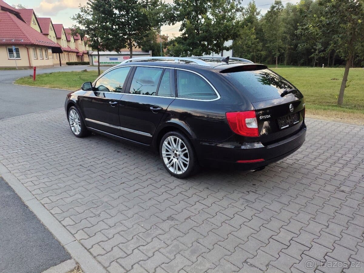 2013 Škoda SUPERB