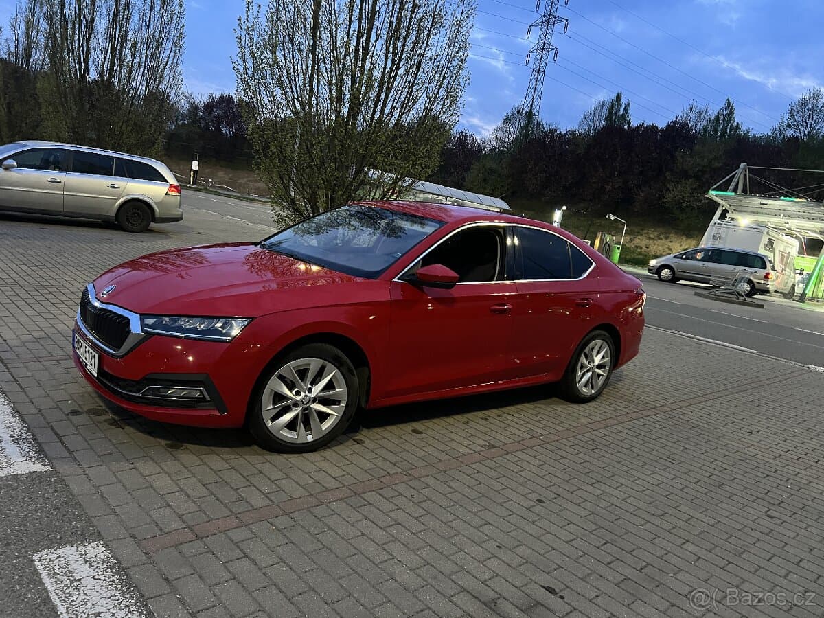 2021 Škoda OCTAVIA