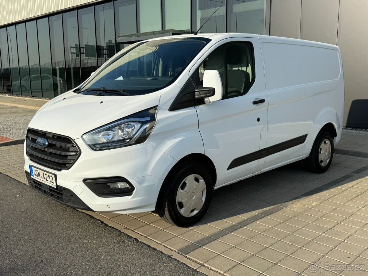 2018 Ford TRANSIT