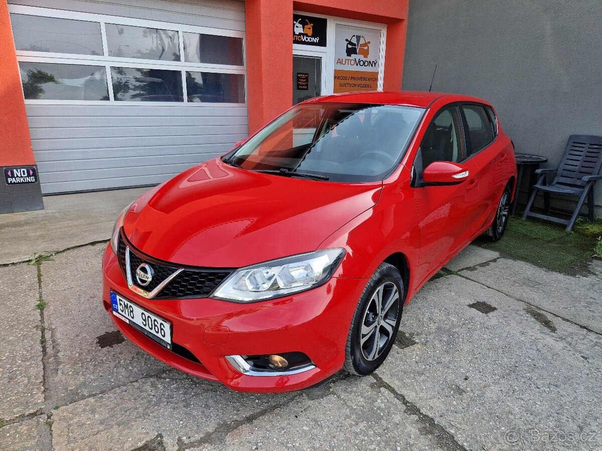 2015 Nissan OSTATNÍ