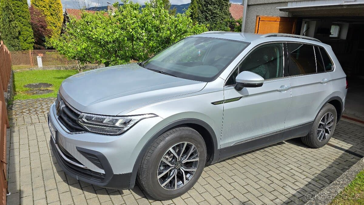 2022 Volkswagen TIGUAN