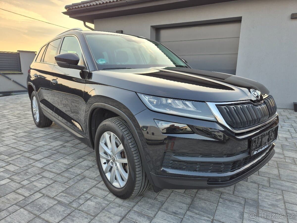 2020 Škoda KODIAQ