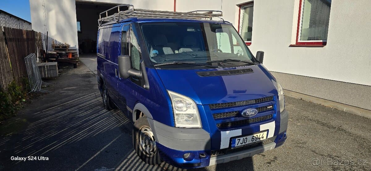 2008 Ford TRANSIT