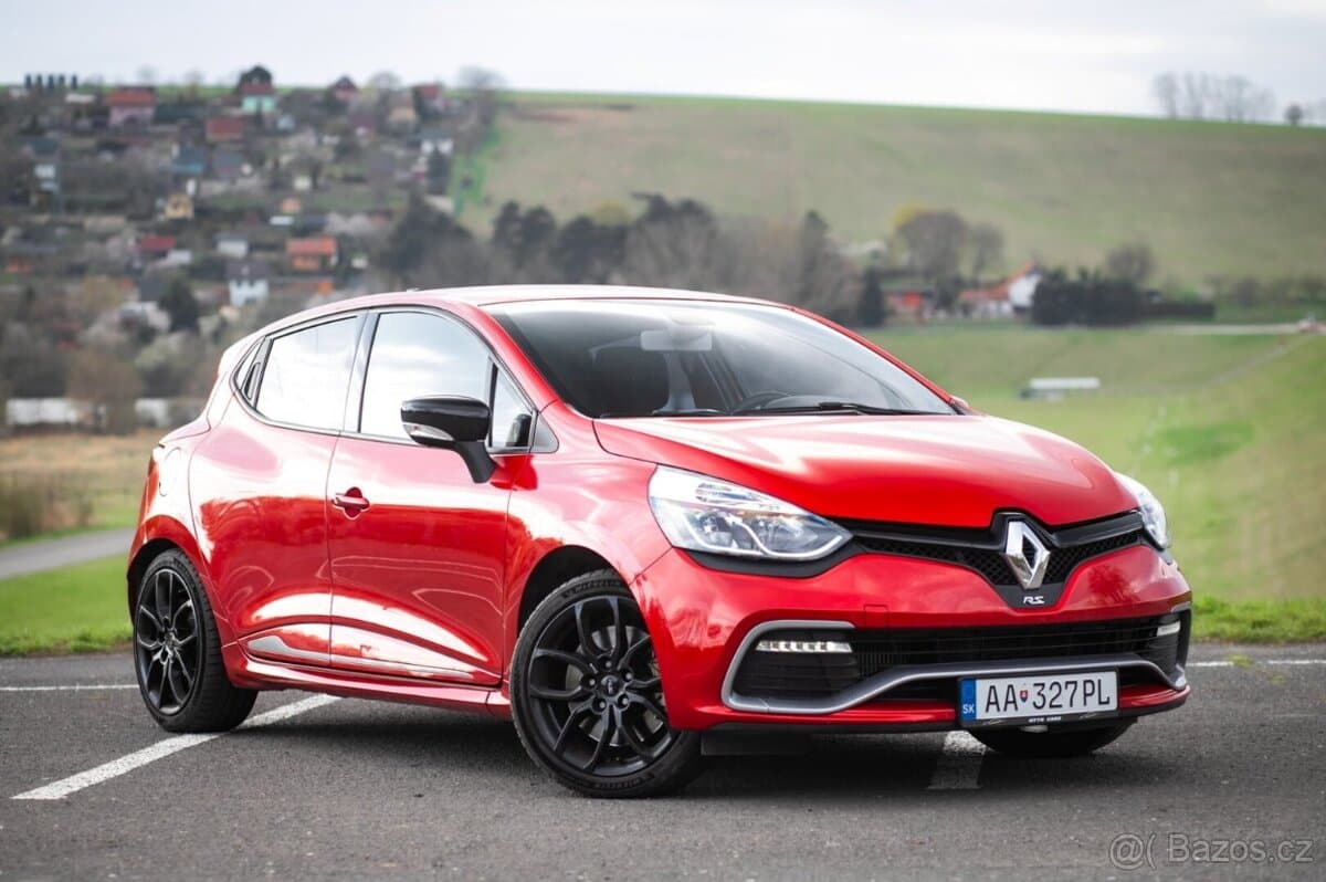 2014 Renault CLIO