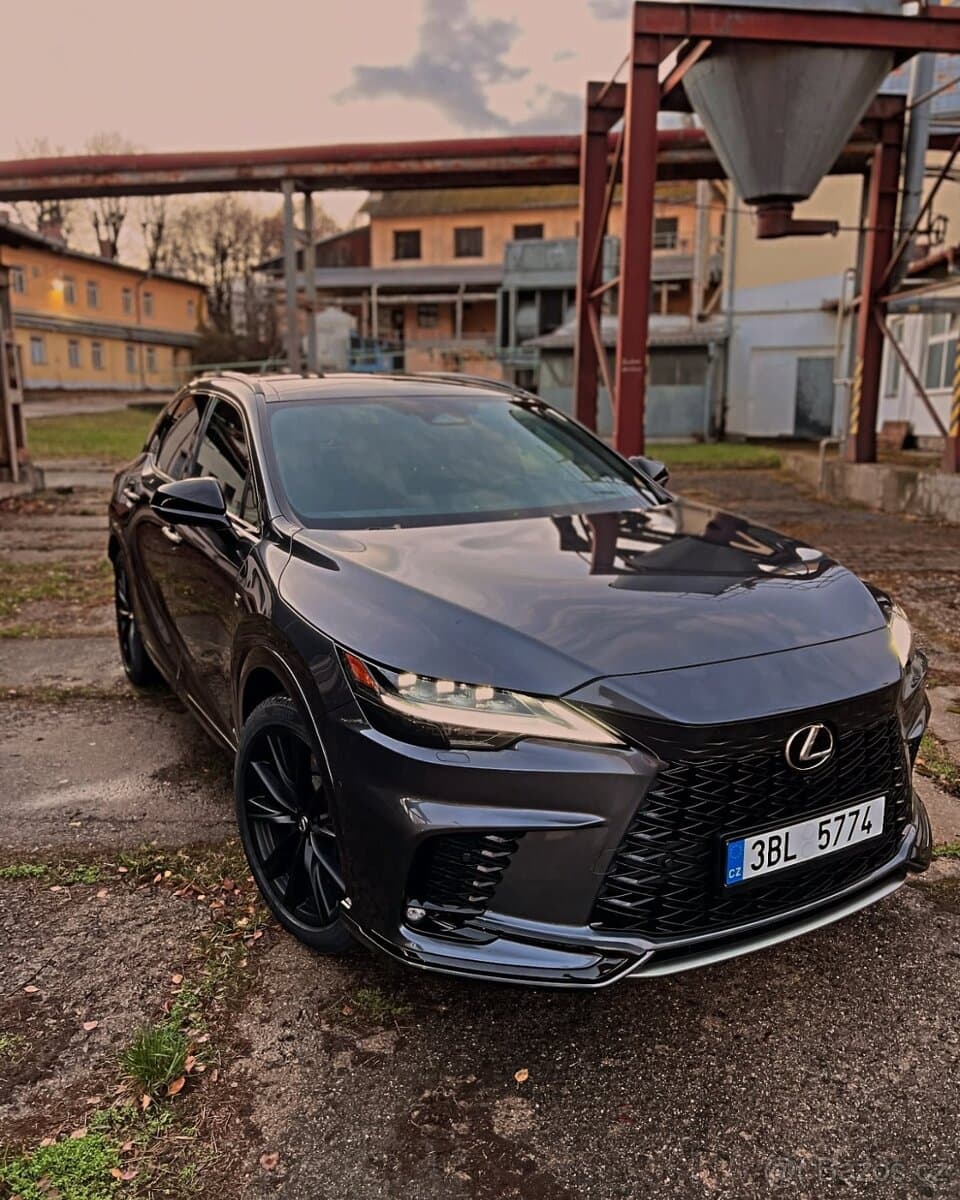 2024 Lexus RX