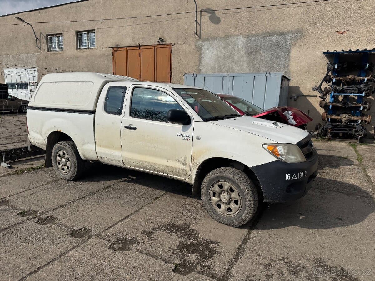 2007 Toyota HILUX