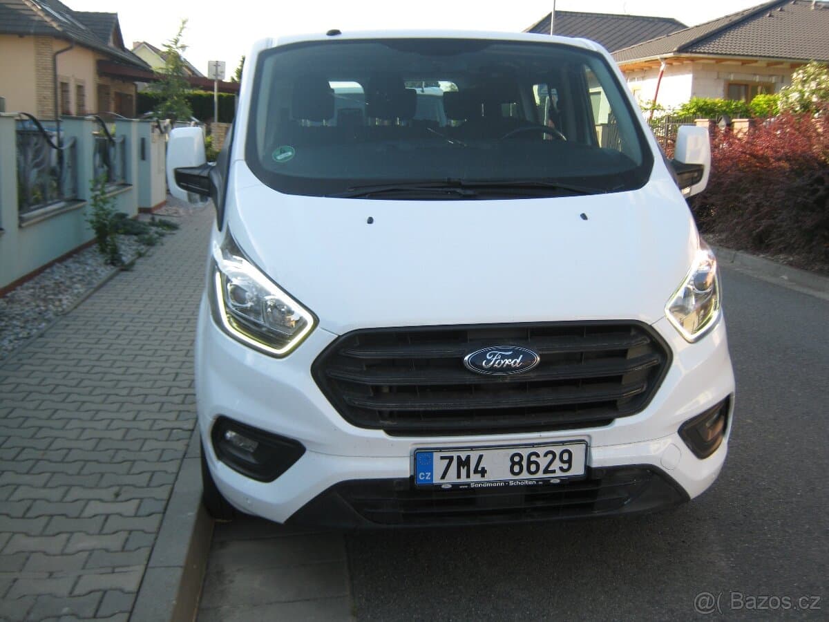 2018 Ford TRANSIT