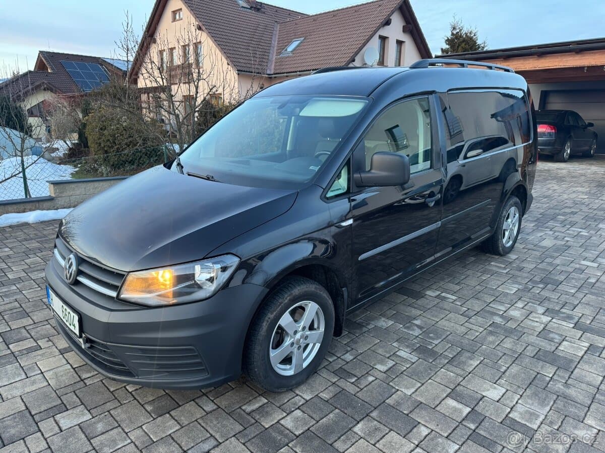2017 Volkswagen CADDY