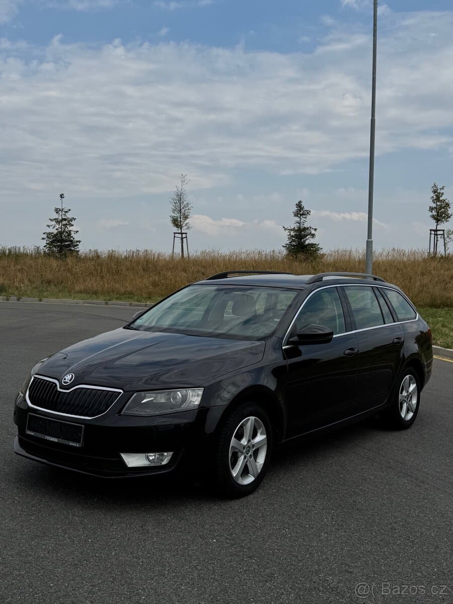 2014 Škoda OCTAVIA