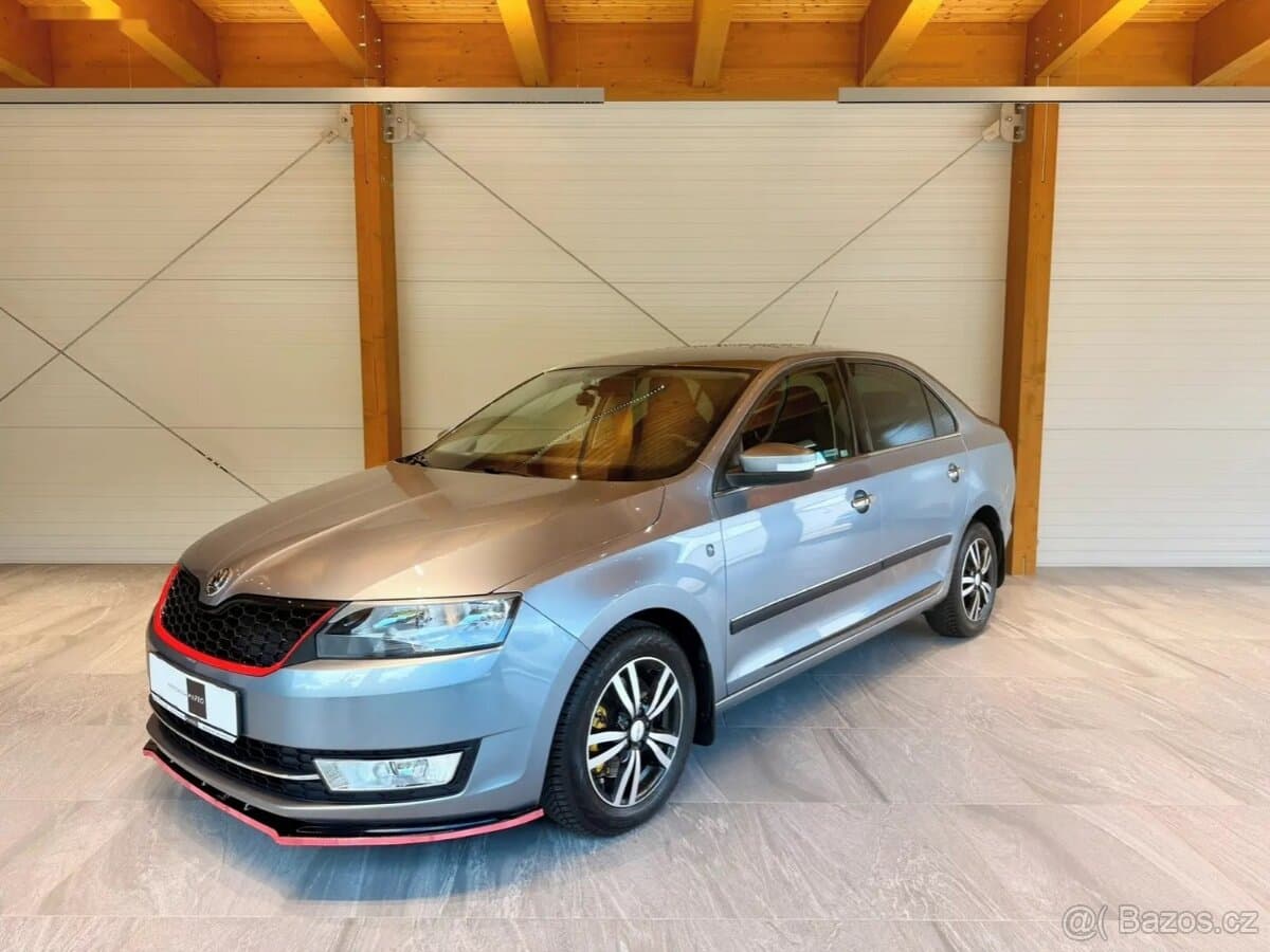2013 Škoda RAPID