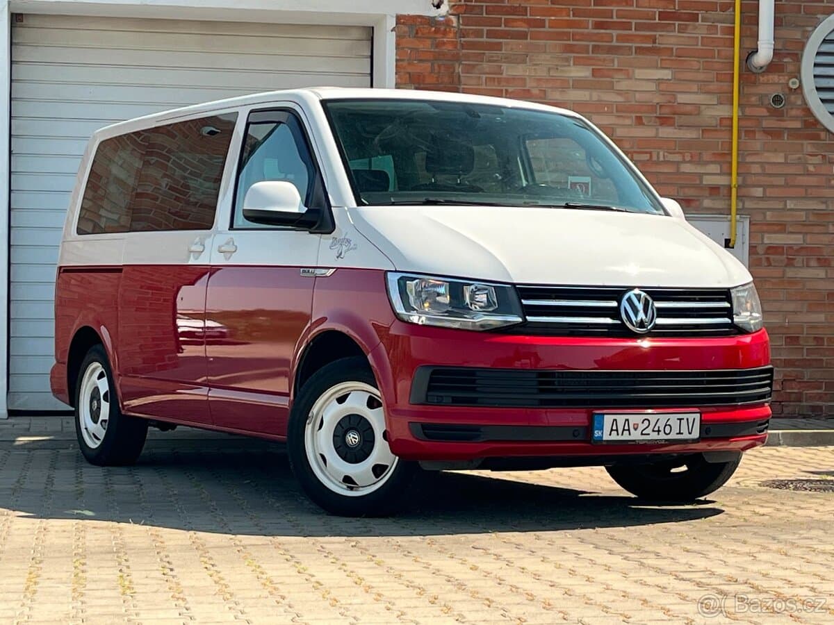 2016 Volkswagen MULTIVAN
