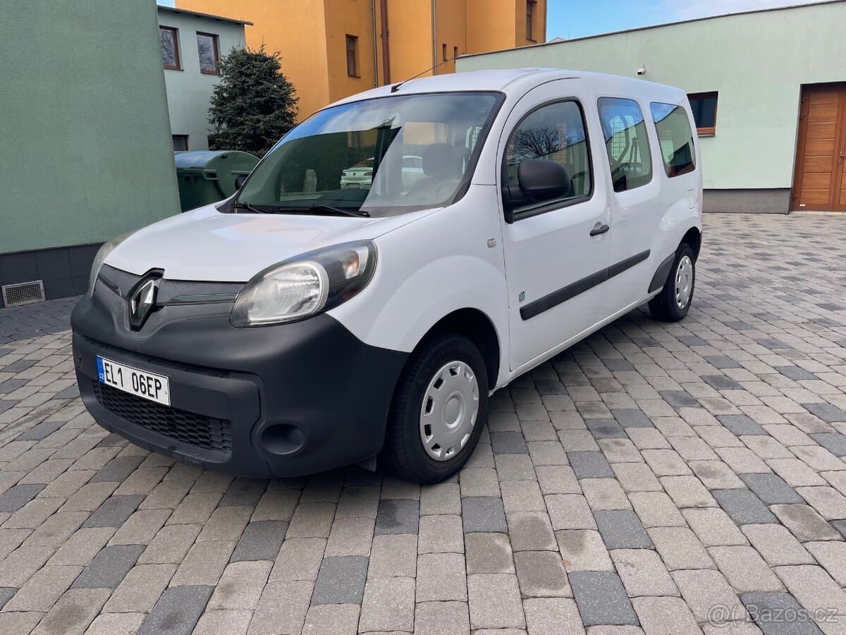 2017 Renault KANGOO