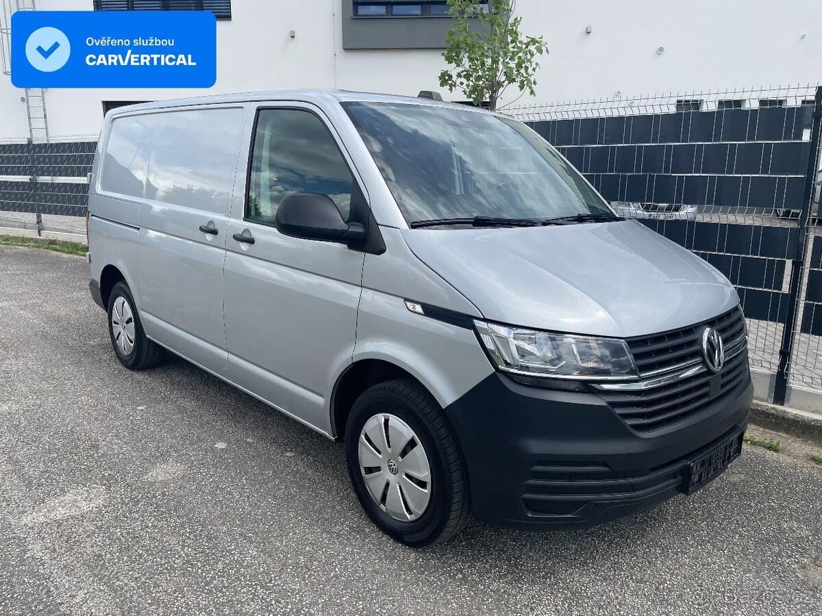 2021 Volkswagen TRANSPORTER