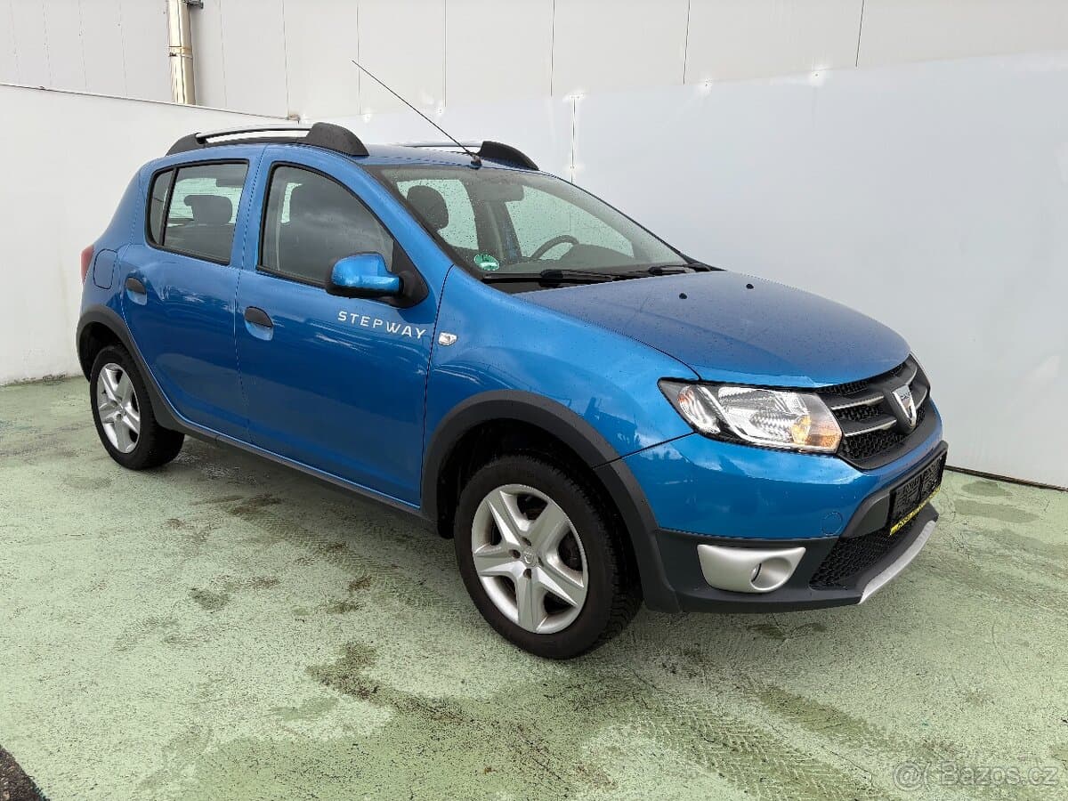 2015 Dacia SANDERO