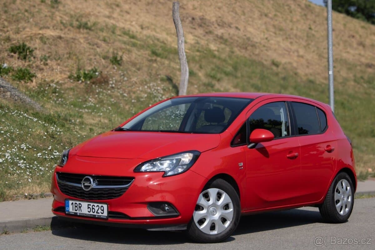 2017 Opel CORSA
