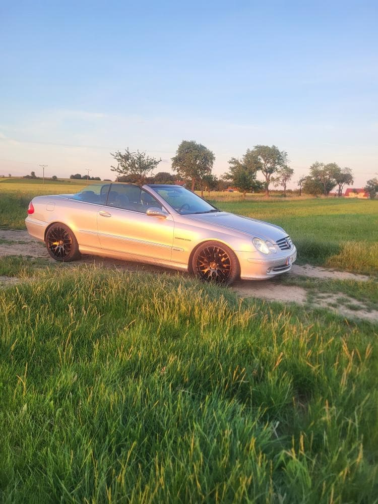 2004 Mercedes-Benz OSTATNÍ