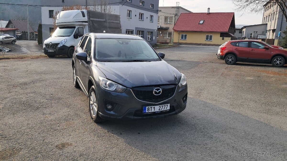 2013 Mazda CX-5