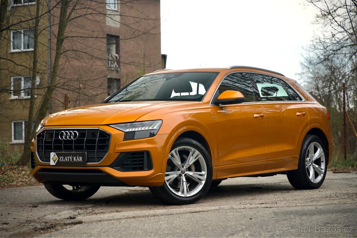 2019 Audi Q8