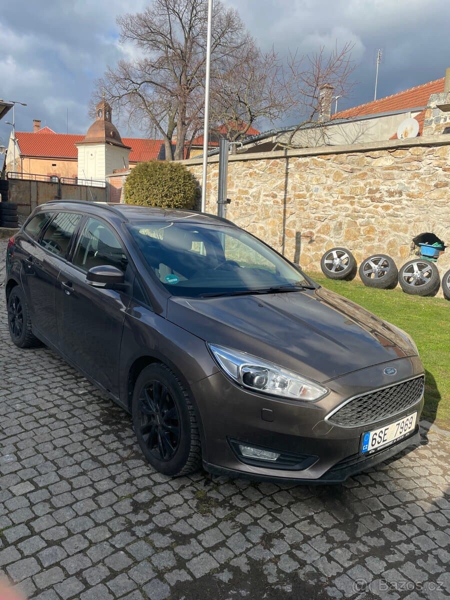 2016 Ford FOCUS