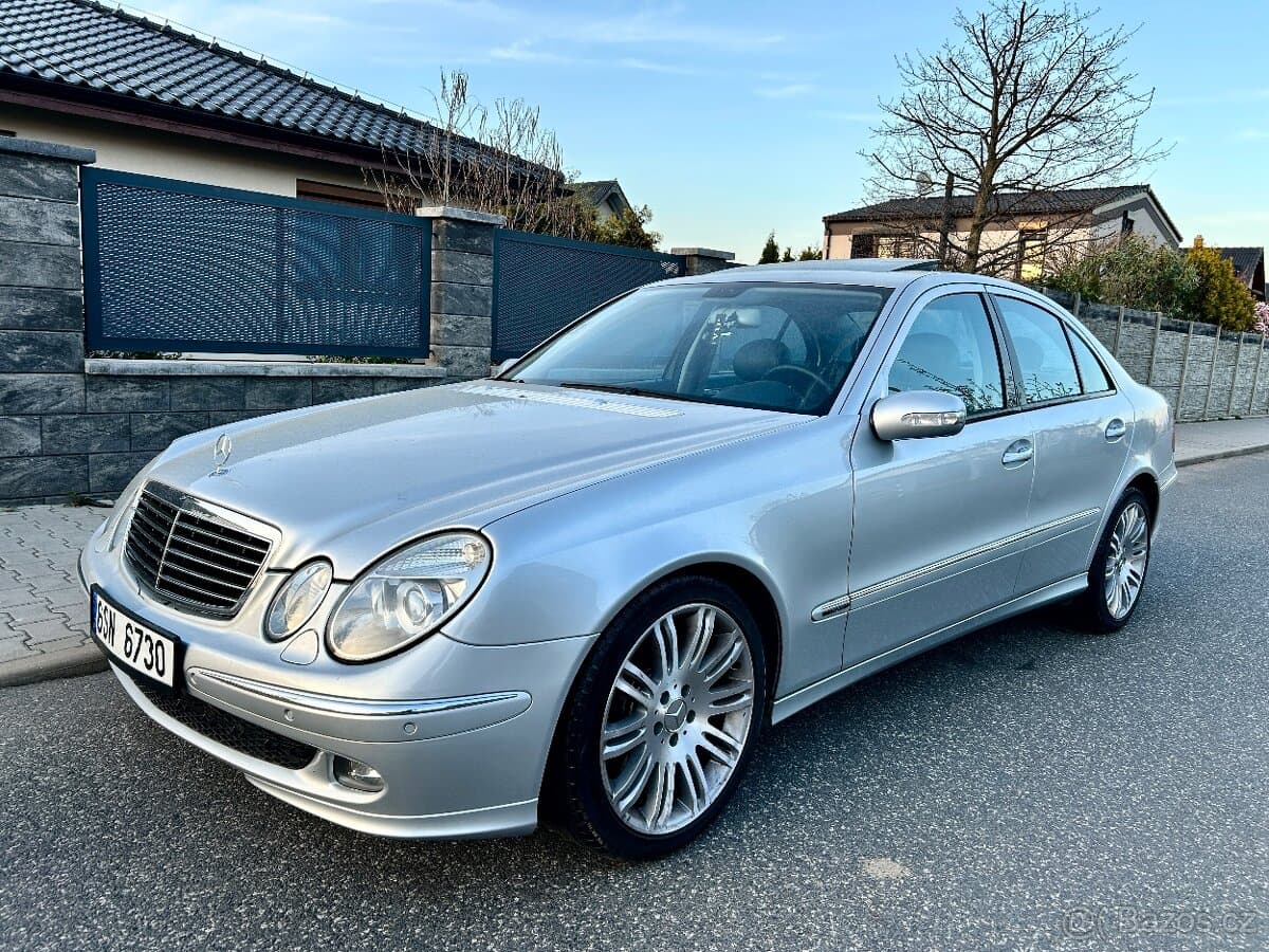 2005 Mercedes-Benz CL-CLASS
