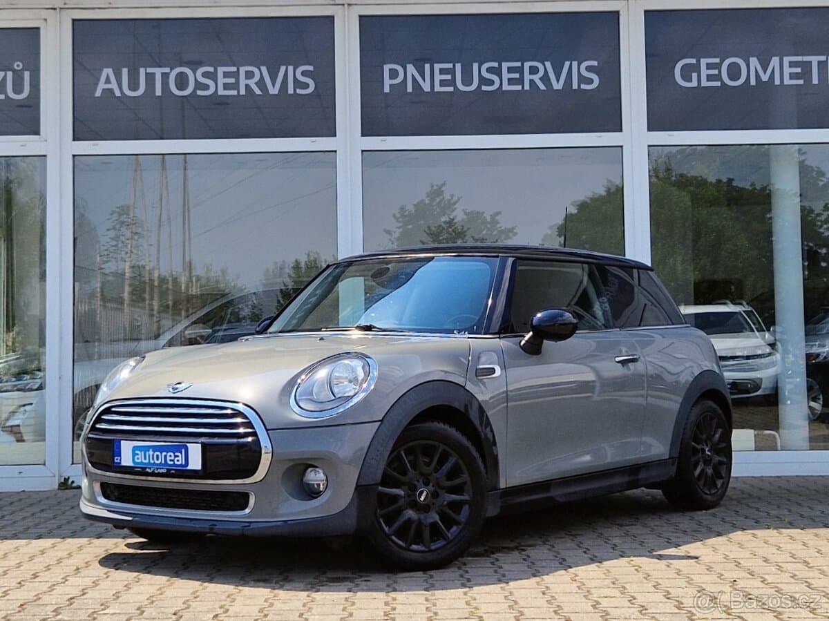 2017 Mini COOPER
