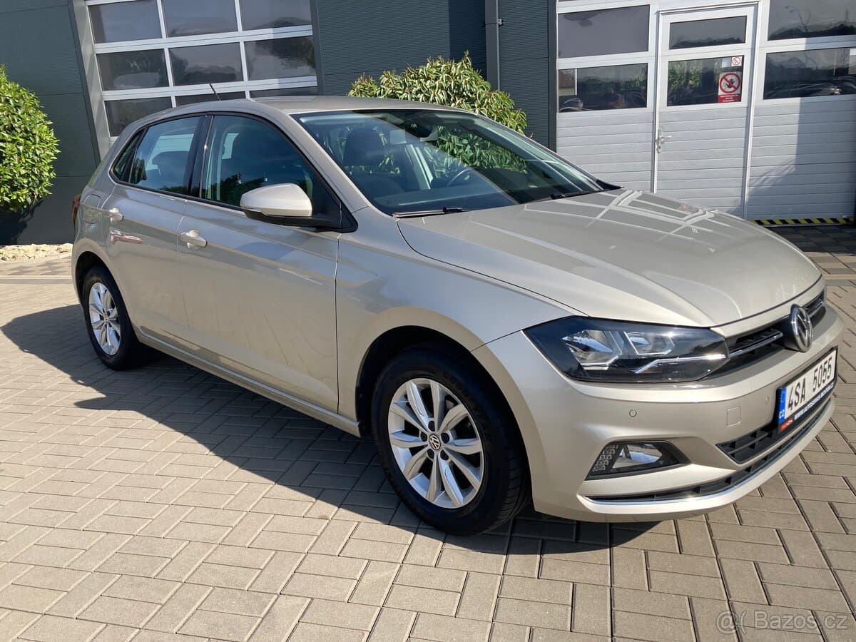 2018 Volkswagen POLO