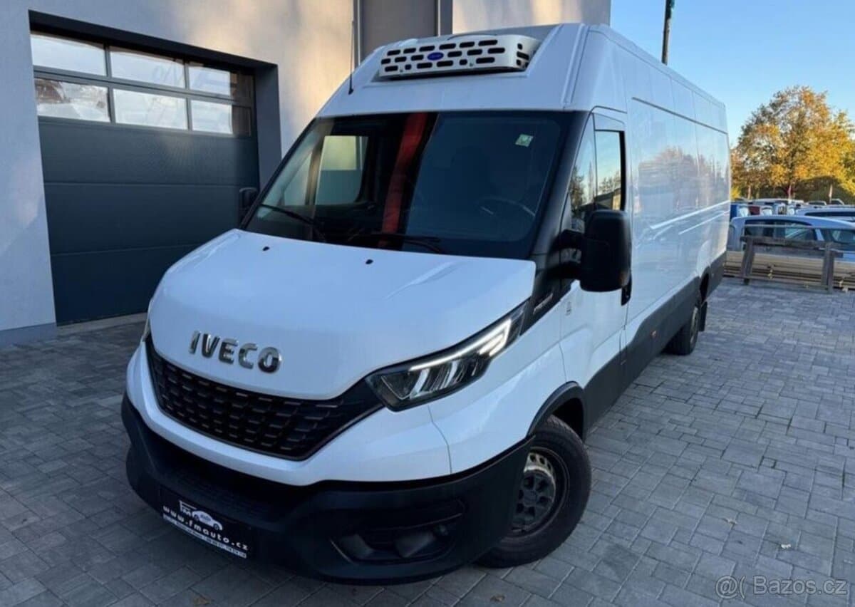2020 Iveco OSTATNÍ